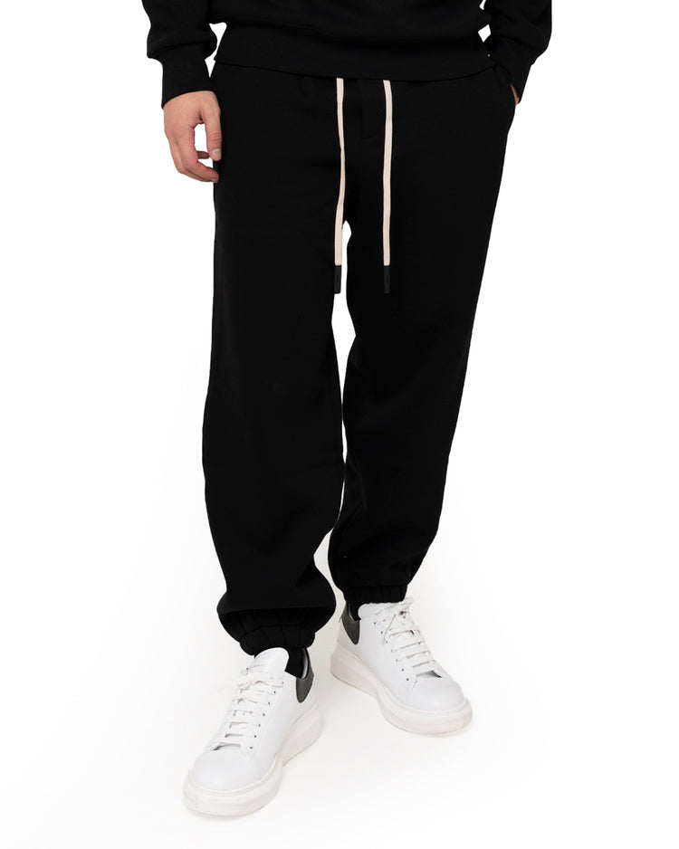 Why not brand Pantalone tuta con laccio ed elastico al fondo Consegna Veloce