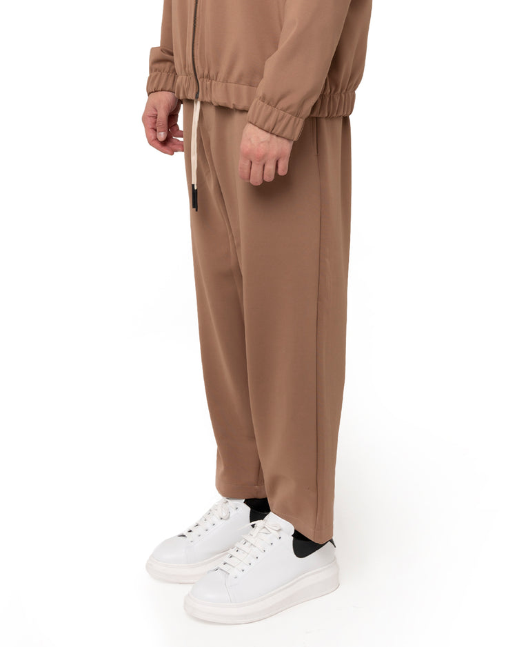 Why not brand Pantalone scuba con laccio Negozio