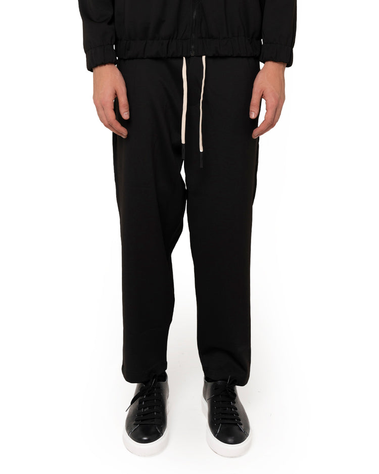 Why not brand Pantalone scuba con laccio Negozio