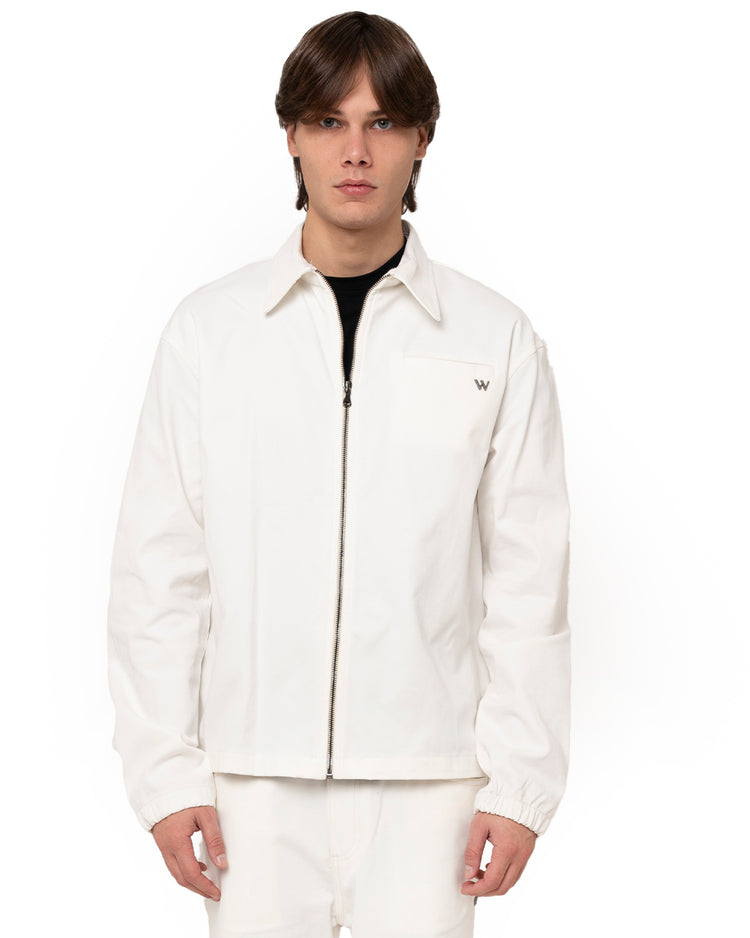 Why not brand Giacca in denim con zip Shopping Online