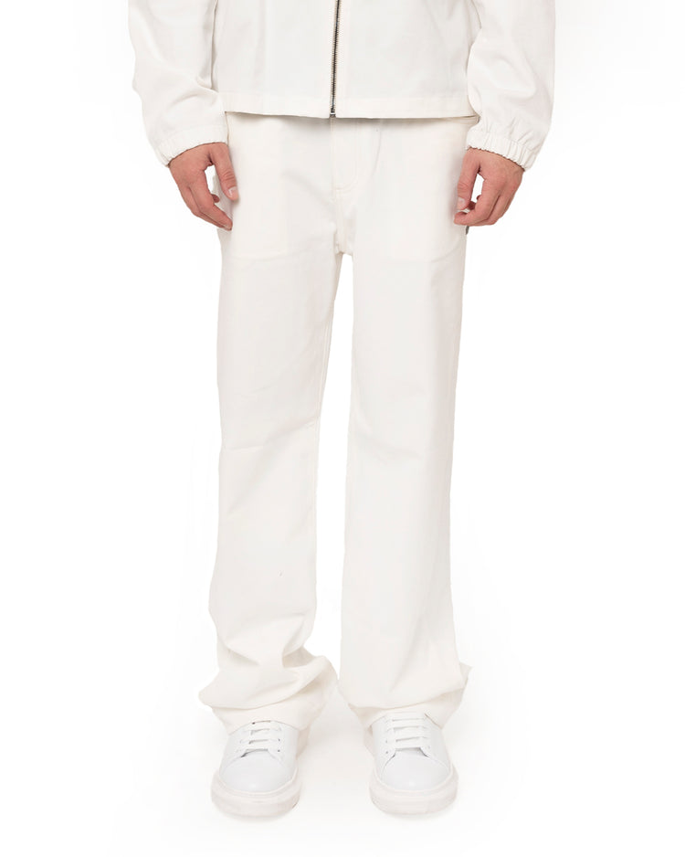 Why not brand Pantalone in denim loose fit Affare Del Giorno