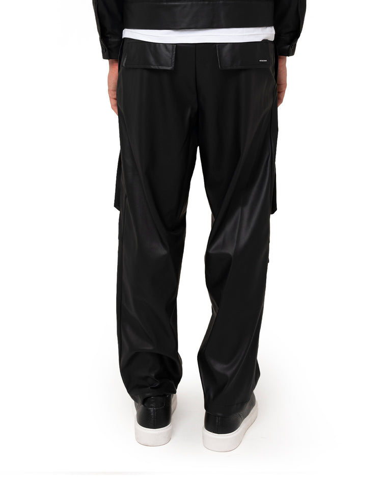 Why not brand Pantalone tessuto tecnico con tasconi Negozio online di fabbrica