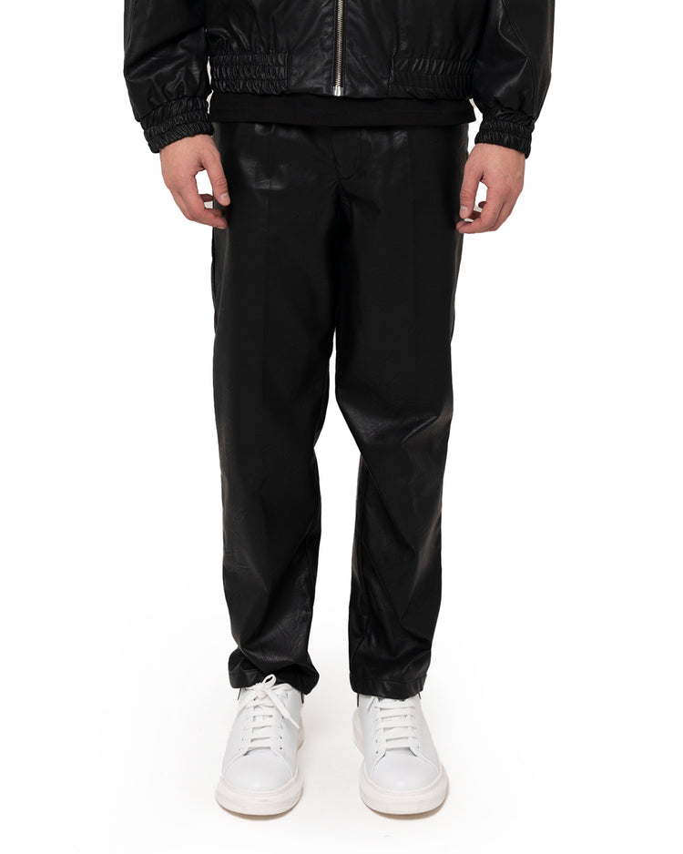 Why not brand Pantalone in ecopelle Comprare a buon mercato