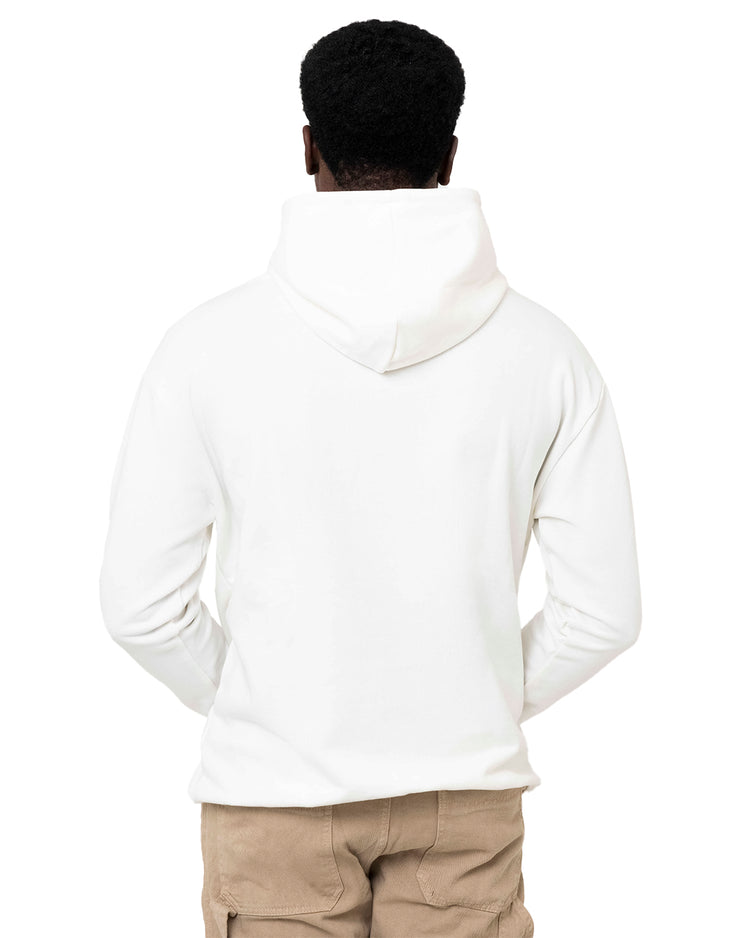 Why not brand Hoodie con Stampa Love is a Feeling In Saldo