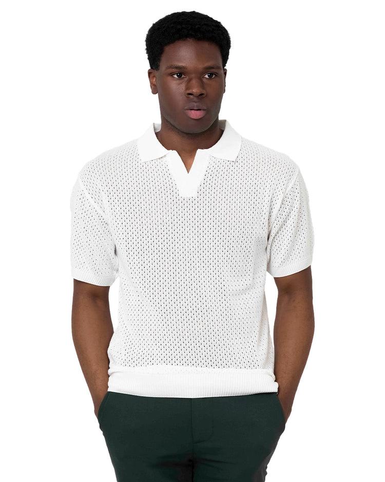 Why not brand Polo Senza Bottoni Collo Bowling Latest fashion