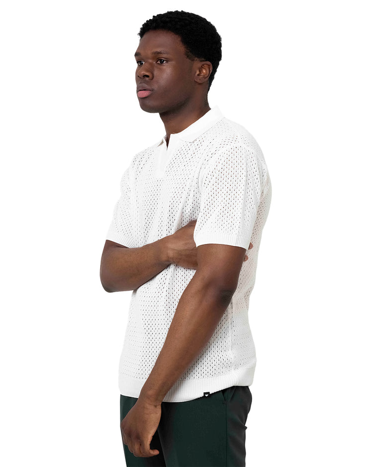 Why not brand Polo Senza Bottoni Collo Bowling Latest fashion