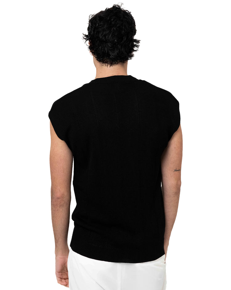 Why not brand Maglia Smanicato con Scollo a V Online Outlet