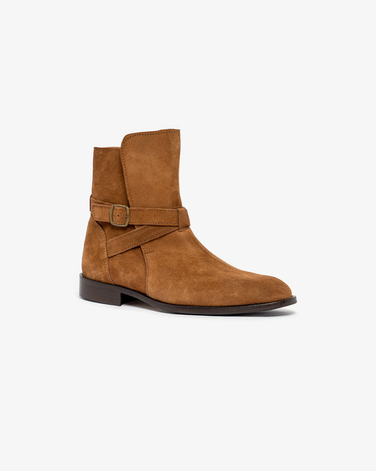 Why not brand Scarpa chelsea con fibia Spedizione Gratuita