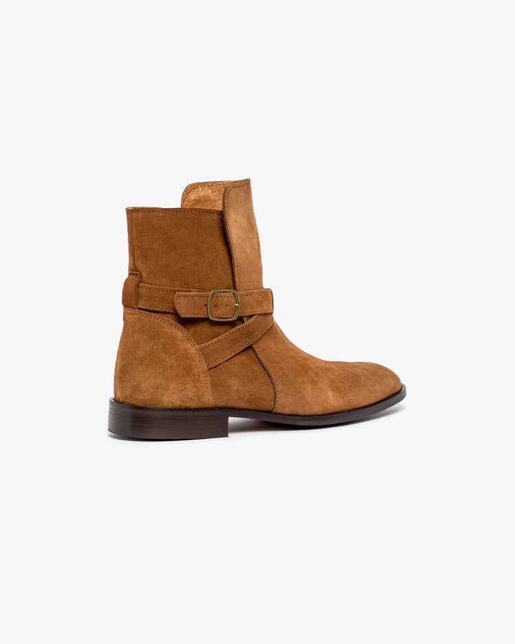 Why not brand Scarpa chelsea con fibia Spedizione Gratuita