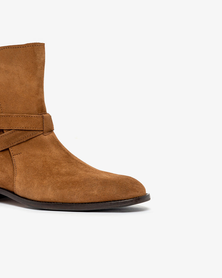 Why not brand Scarpa chelsea con fibia Spedizione Gratuita