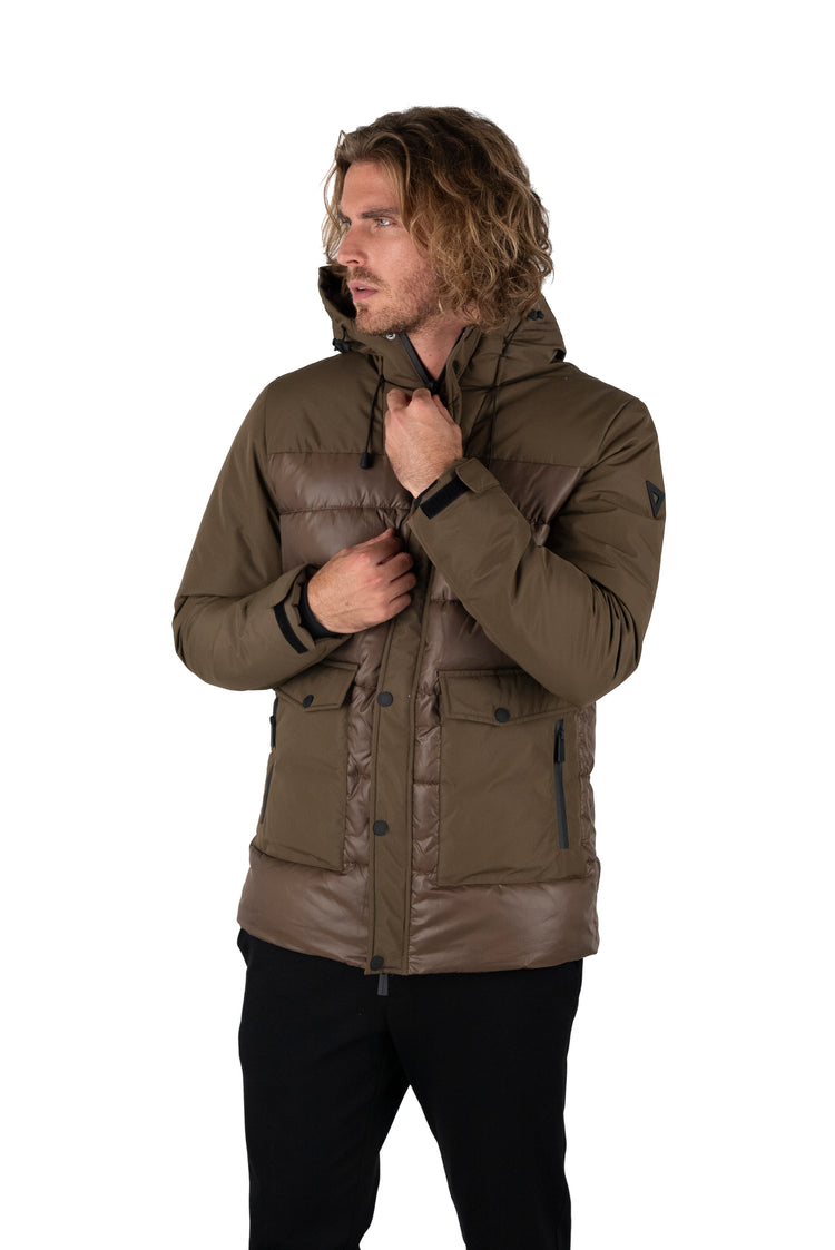 Why not brand Cappotto Bomber Sconti VIP