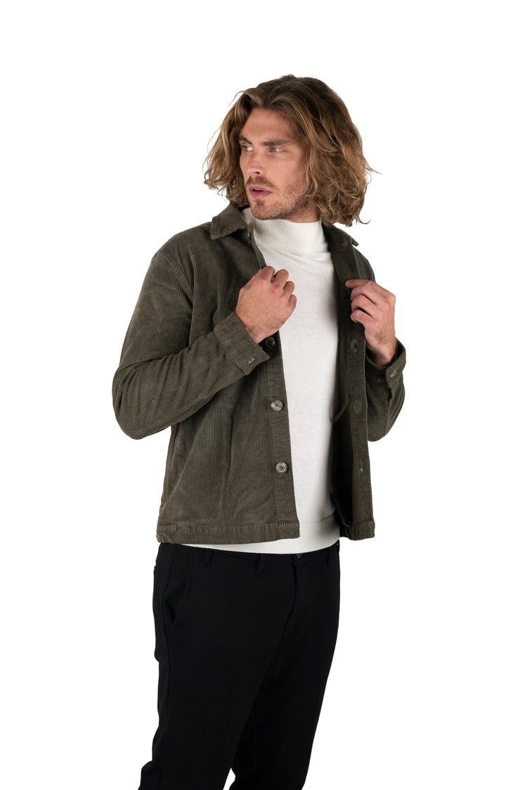 Why not brand Camicia a righe Sottocosto