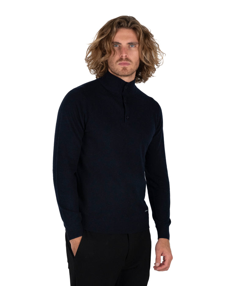 Why not brand Maglioncino collo alto con bottoni Convenienza