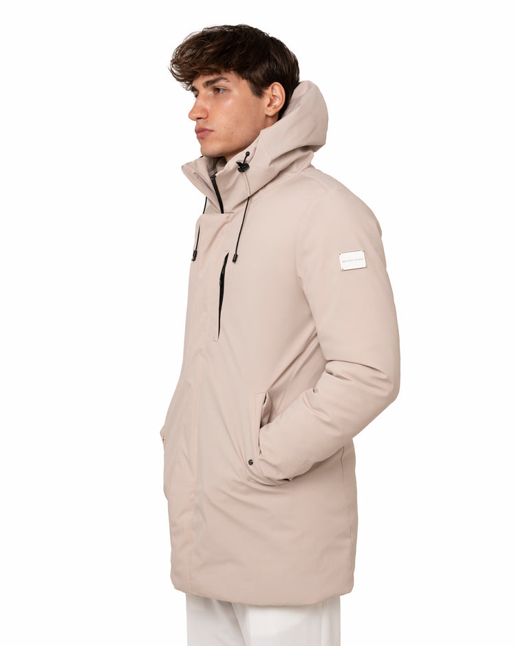 Why not brand Parka con capuccio tecnico Promozione temporanea
