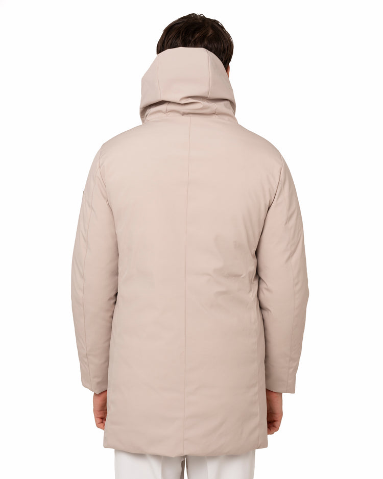 Why not brand Parka con capuccio tecnico Promozione temporanea