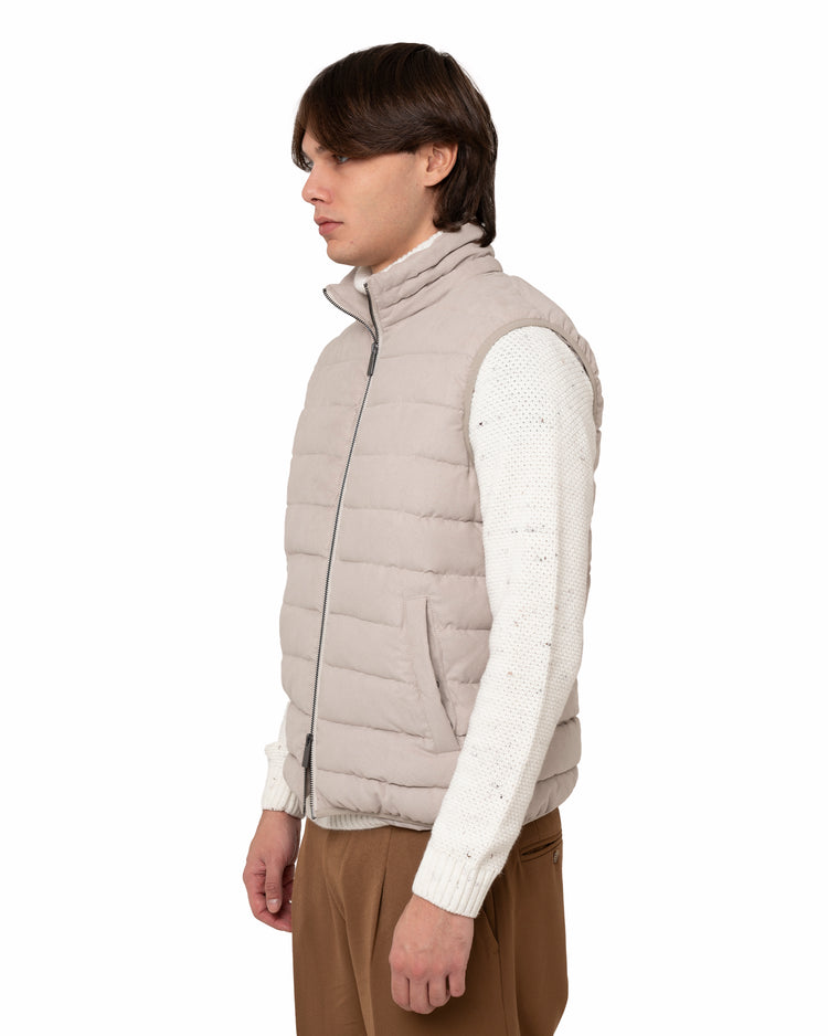 Why not brand Smanicato in camoscio caldo Fino al 50% di sconto