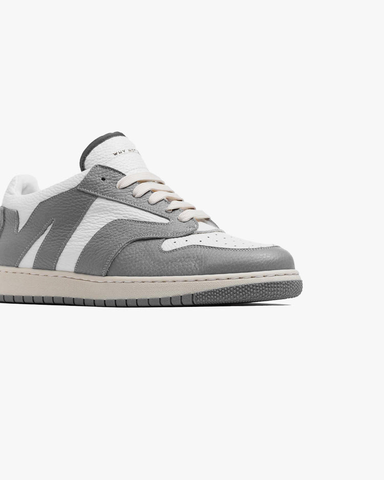 Why not brand Scarpa in pelle con scritta not sul retro Fino al 65% di sconto