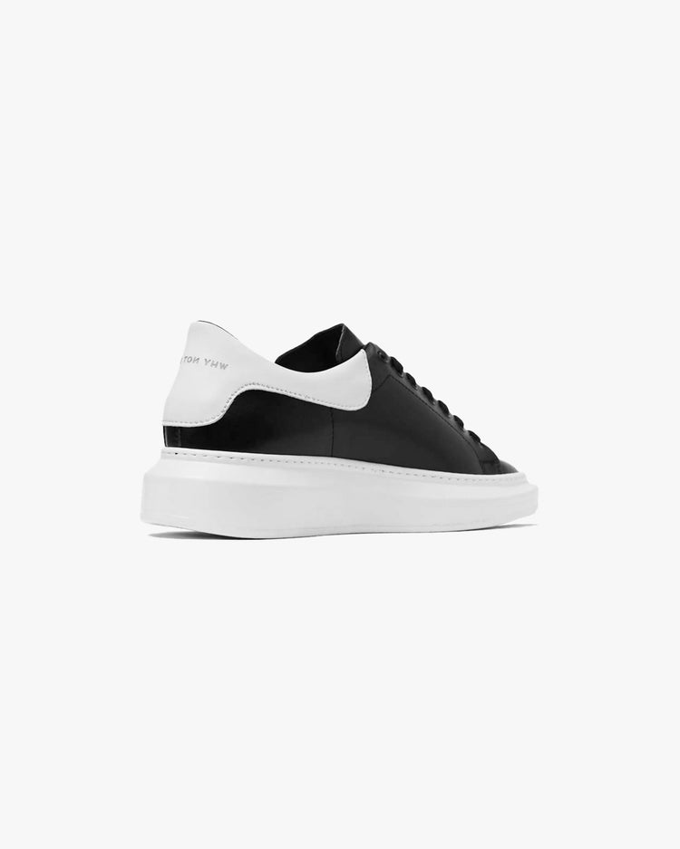 Why not brand Scarpa in pelle con suola alta Offerta speciale della fabbrica