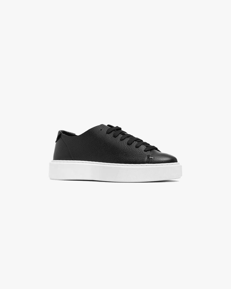 Why not brand Scarpa in pelle taglio vivo Sostegno trimestrale