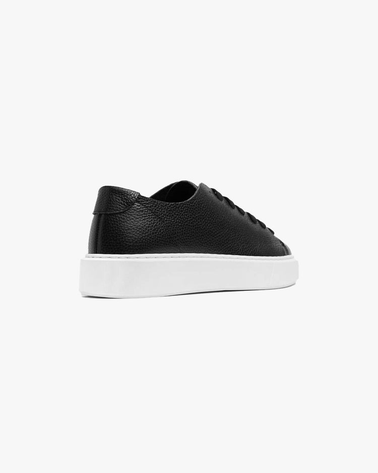 Why not brand Scarpa in pelle taglio vivo Sostegno trimestrale
