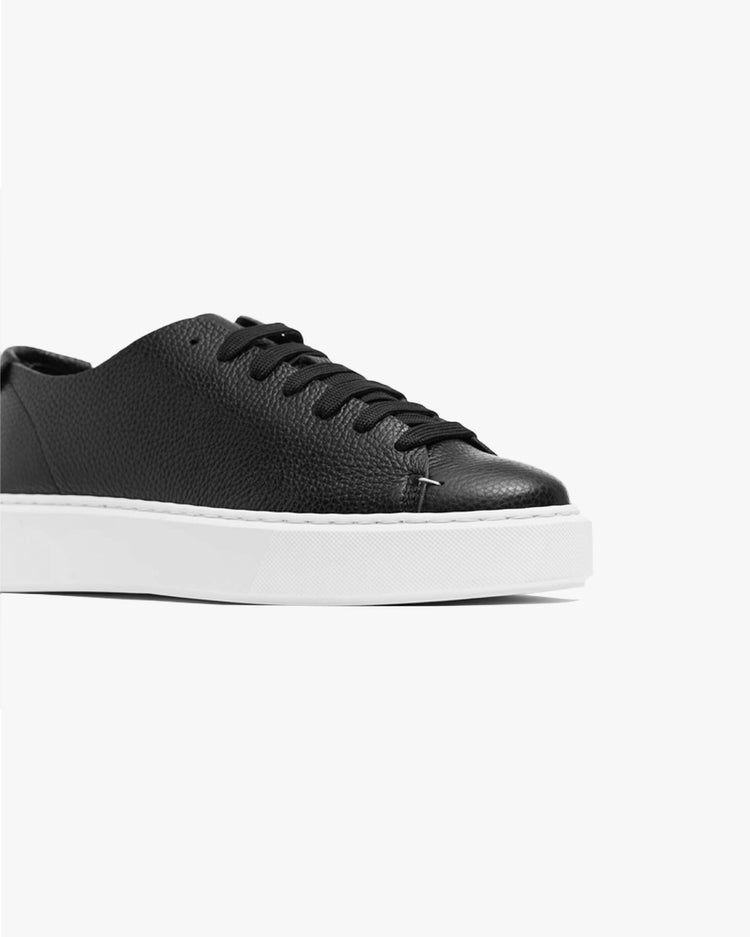 Why not brand Scarpa in pelle taglio vivo Sostegno trimestrale