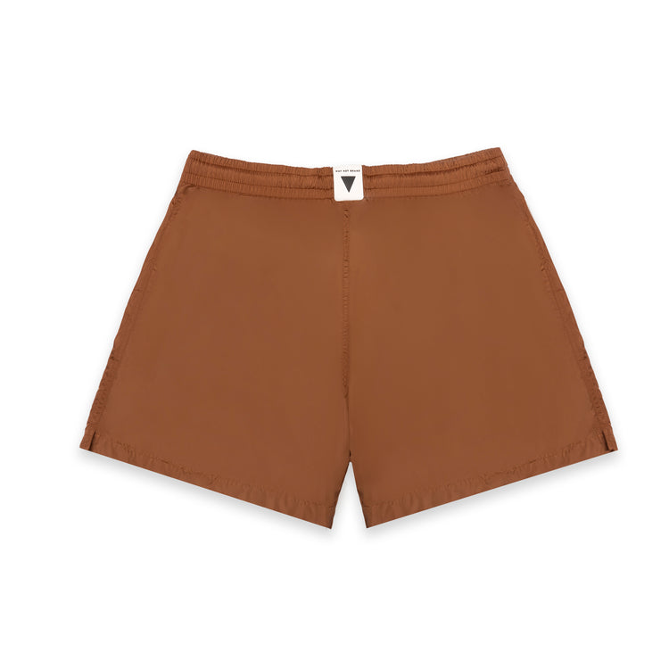 Why not brand Costume con logo in risalto - Marrone Negozio