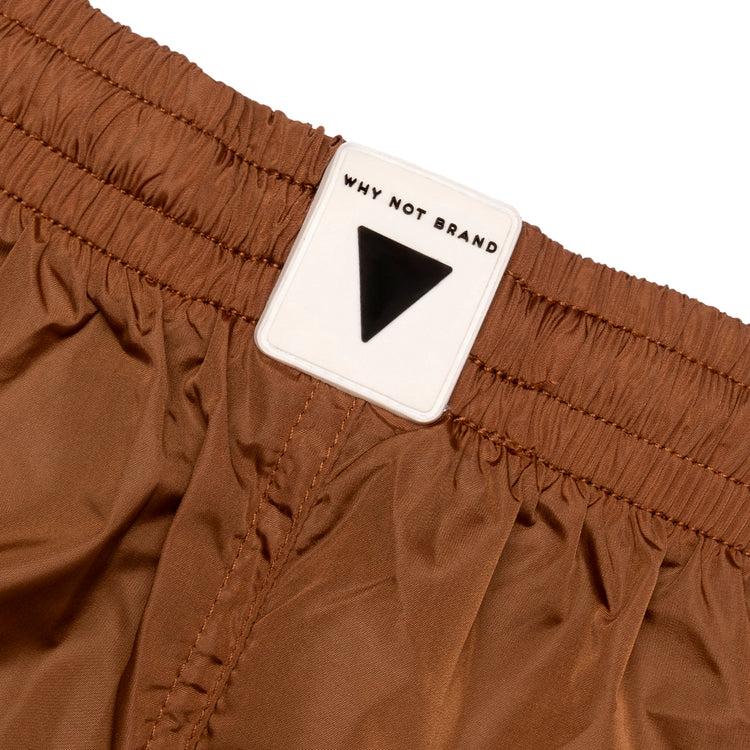 Why not brand Costume con logo in risalto - Marrone Negozio