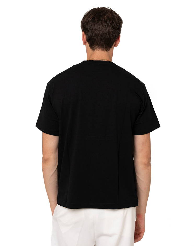 Why not brand T-shirt girocollo con taschino Duty-free