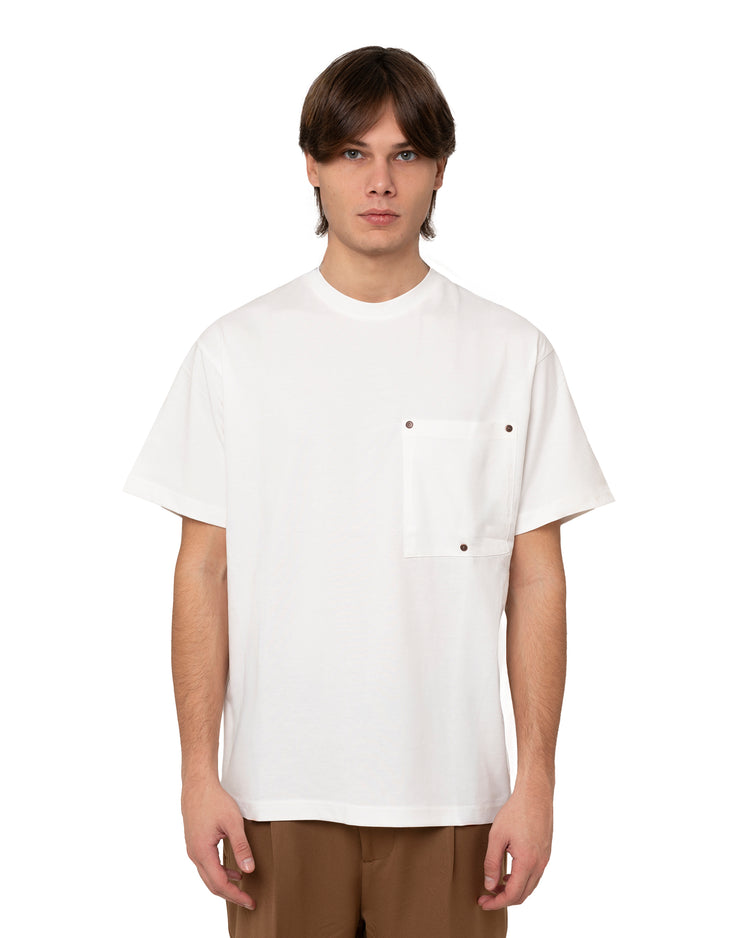 Why not brand T-shirt girocollo con taschino Duty-free