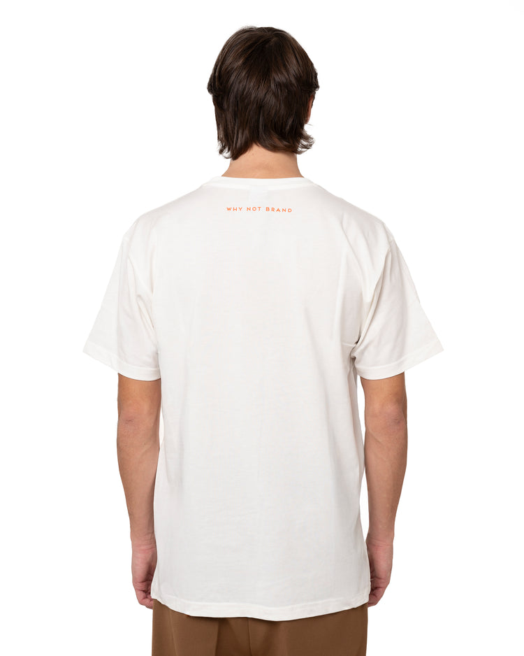 Why not brand T-shirt girocollo sorry mom 50% di sconto per tempo limitato