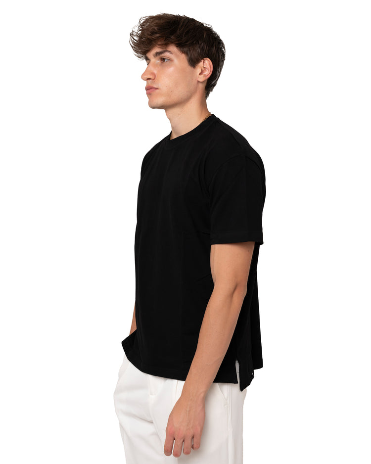 Why not brand T-shirt girocollo in cotone americano 2025