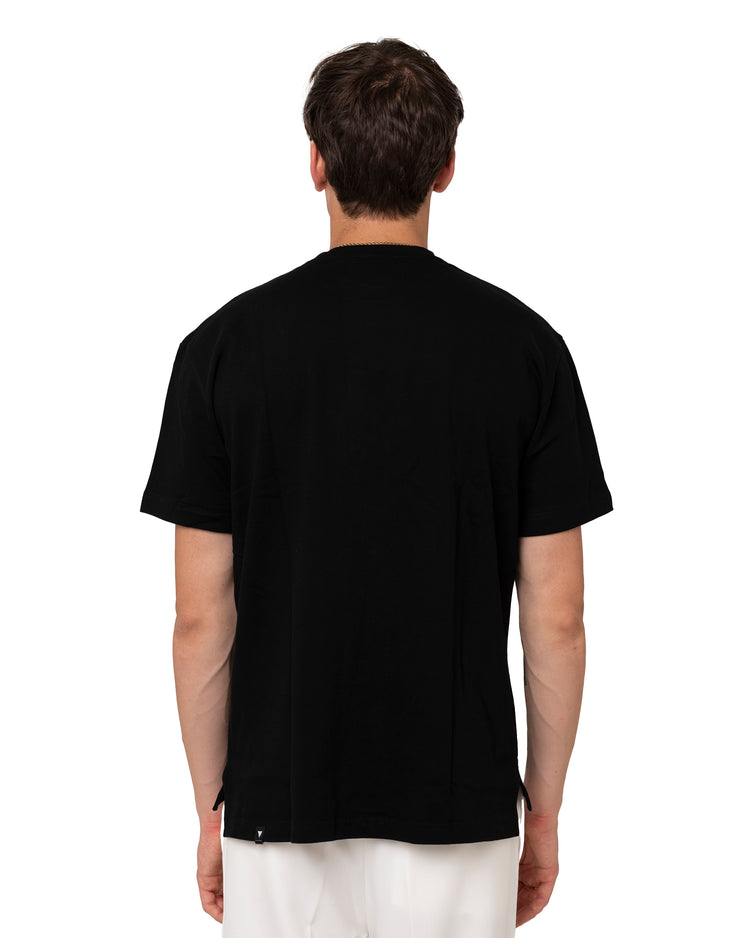 Why not brand T-shirt girocollo in cotone americano 2025