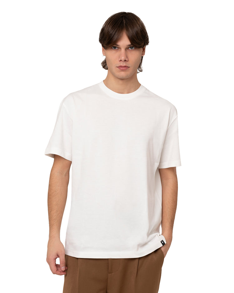 Why not brand T-shirt girocollo in cotone americano 2025