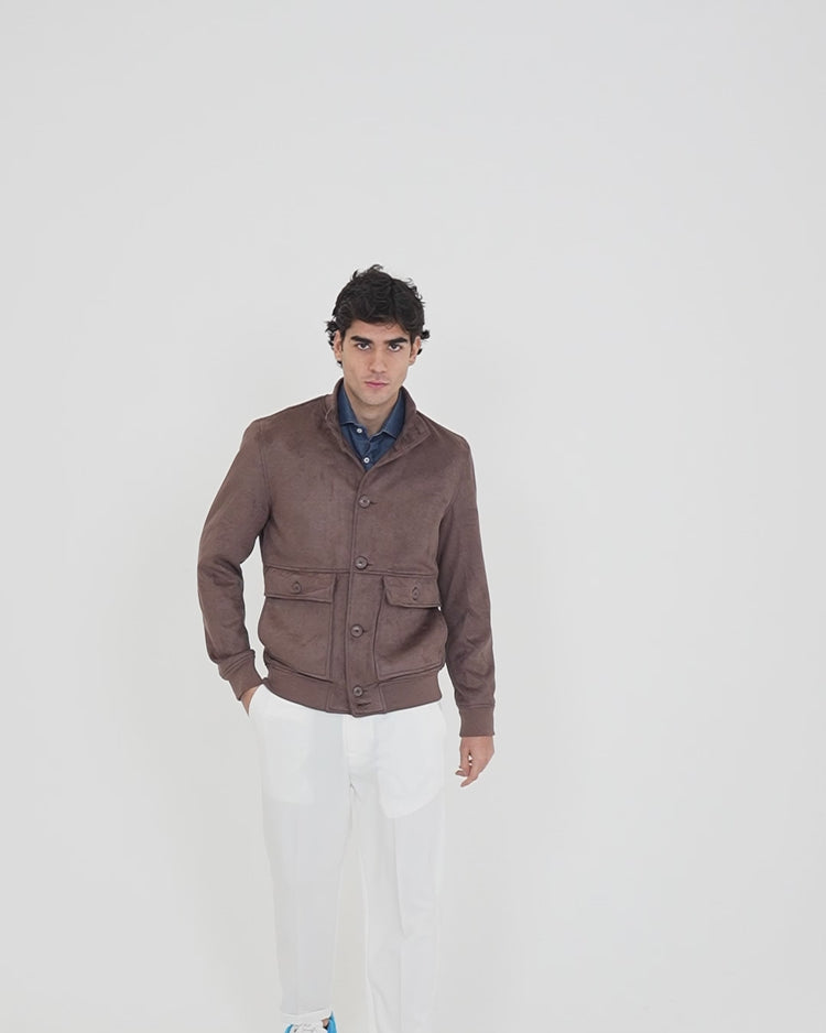 Why not brand Giubbino Colletto Rialzato Negozi Online