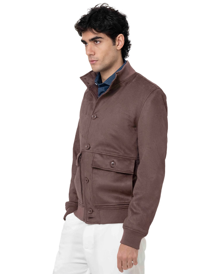 Why not brand Giubbino Colletto Rialzato Negozi Online
