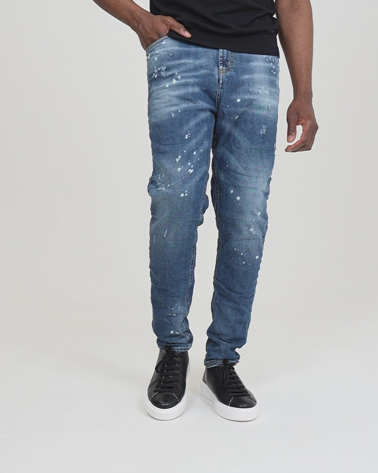 Why not brand Jeans Elastico Confortevole Slim Promozione Limitata