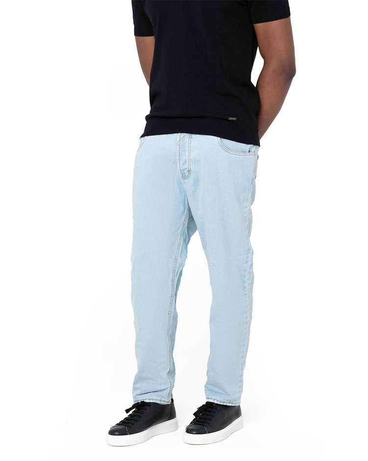 Why not brand Jeans Light Wash in Tela Fissa Shopping Online