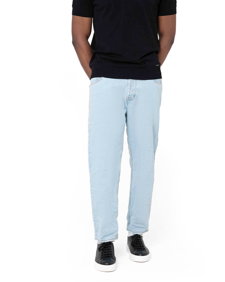 Why not brand Jeans Light Wash in Tela Fissa Shopping Online