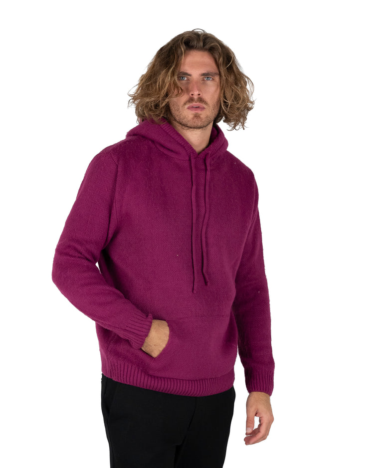 Why not brand Maglione con cappuccio Offerte