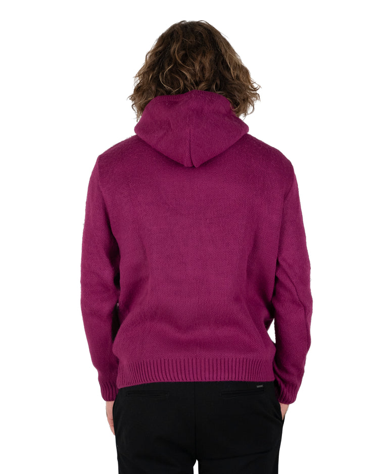 Why not brand Maglione con cappuccio Offerte