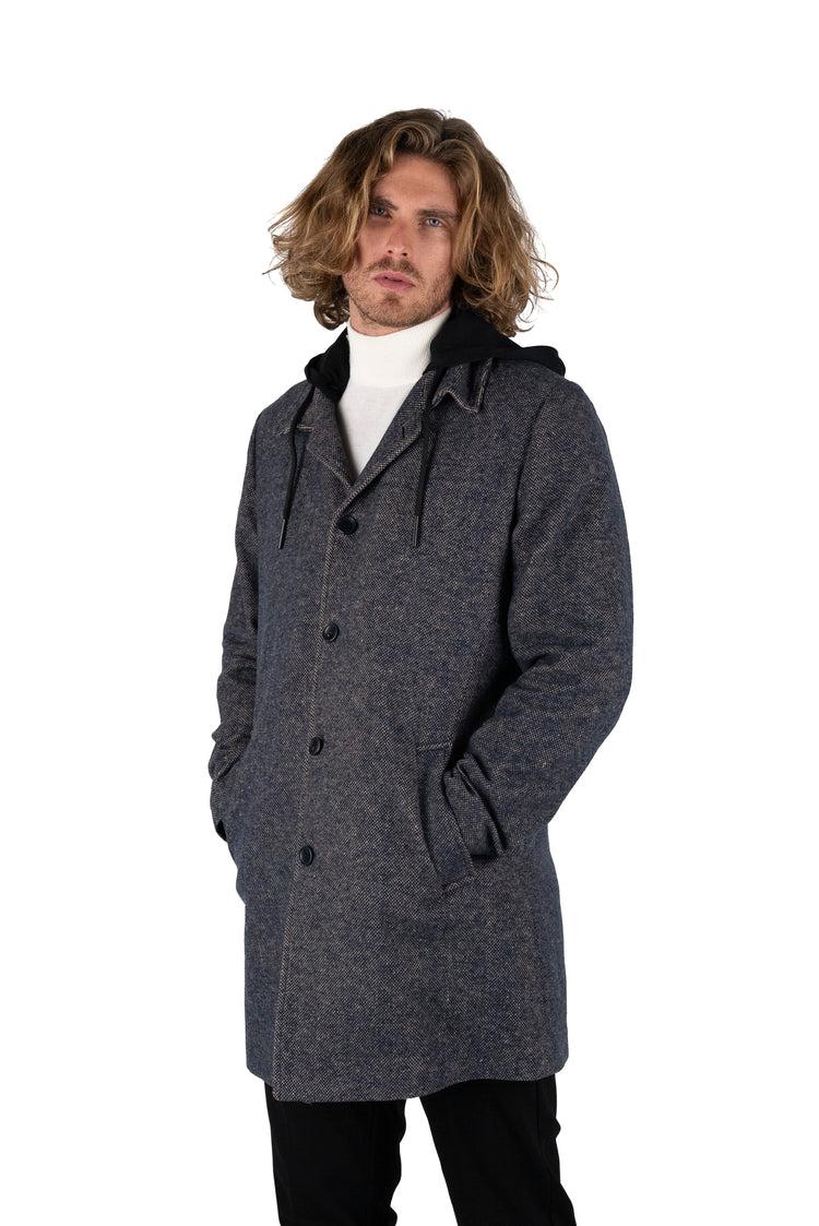 Why not brand Cappotto sale e pepe blu I Più Venduti