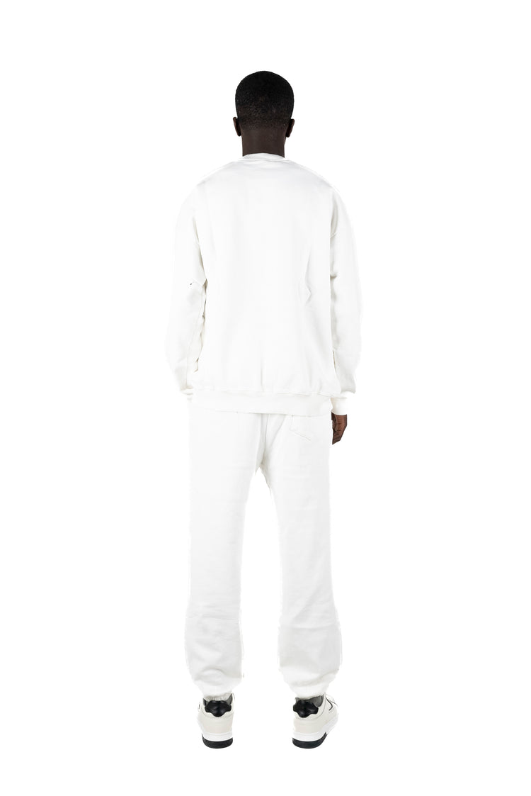 Why not brand Felpa girocollo Why Not Brand Saldi Di Fabbrica