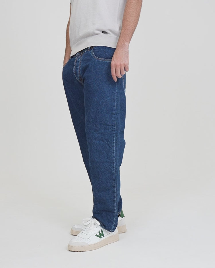 Why not brand Jeans Lavaggio Medio in Tela Fissa Promozione