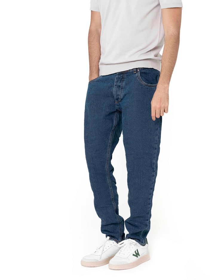 Why not brand Jeans Lavaggio Medio in Tela Fissa Promozione