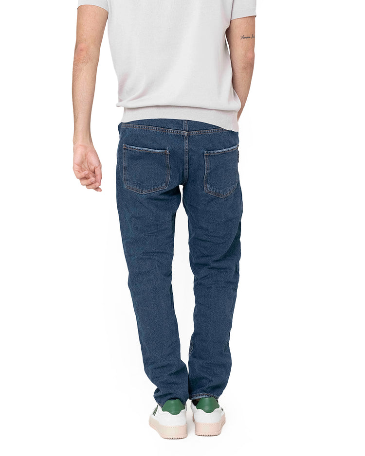 Why not brand Jeans Lavaggio Medio in Tela Fissa Promozione