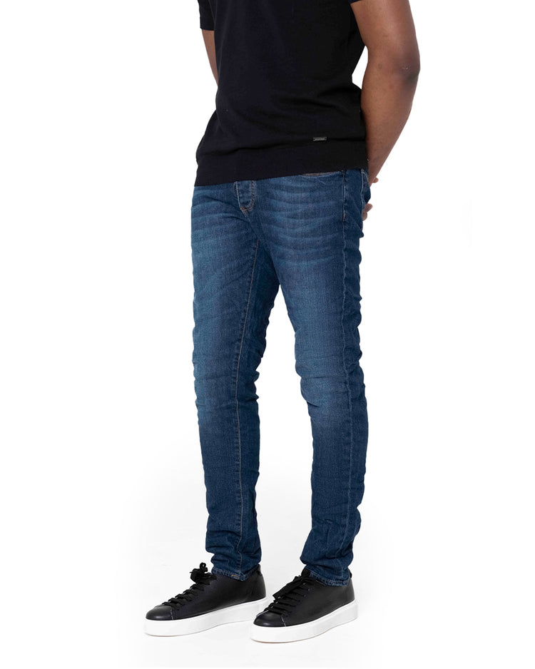 Why not brand Jeans Slim Fit Comfort Spedizione Gratuita