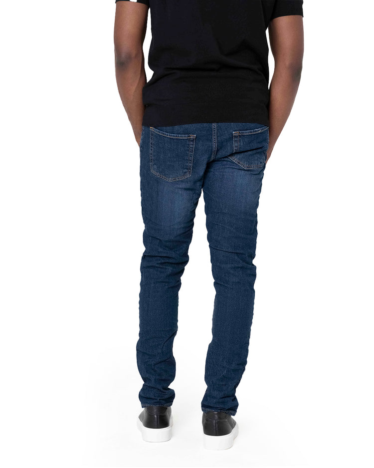 Why not brand Jeans Slim Fit Comfort Spedizione Gratuita