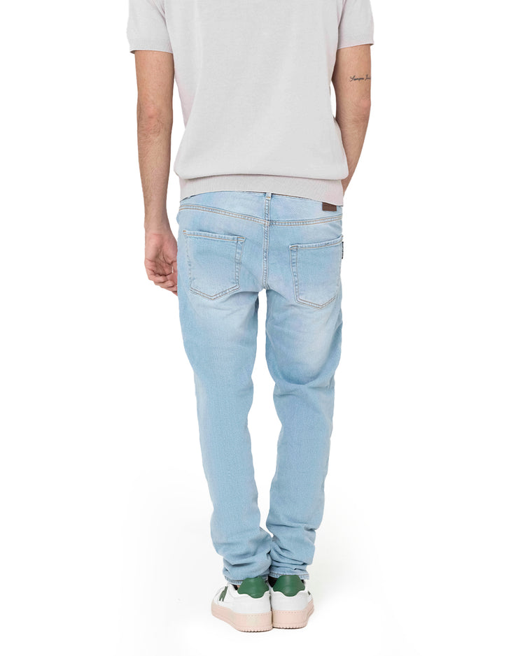 Why not brand Jeans Slim Fit Comfort Elastici Pezzi Unici