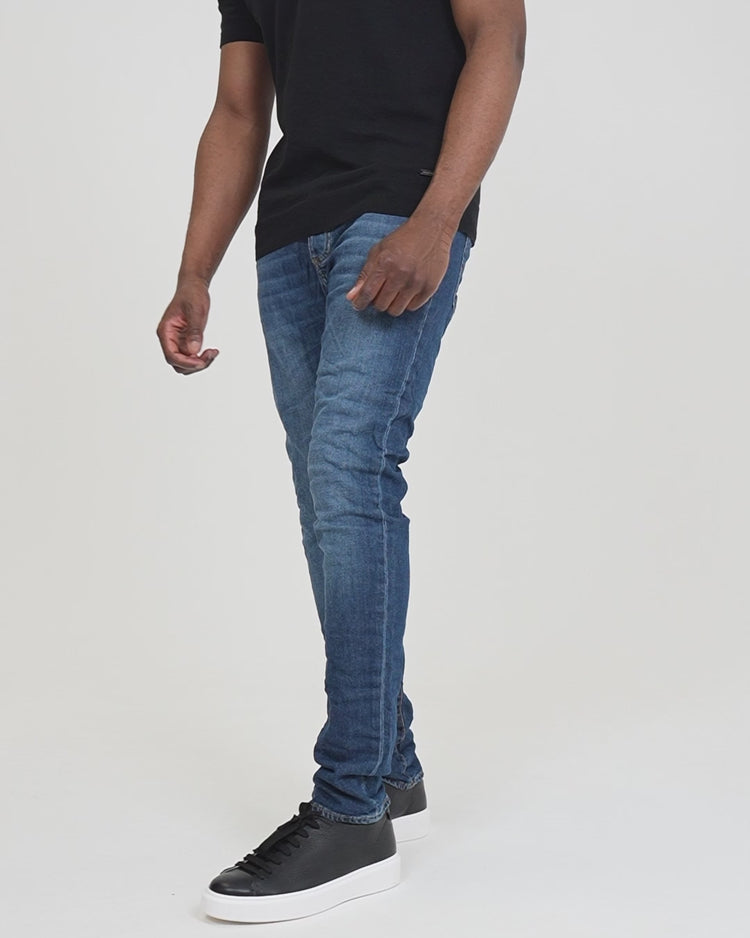 Why not brand Jeans Slimfit Comfort Elastici Soddisfazione Garantita