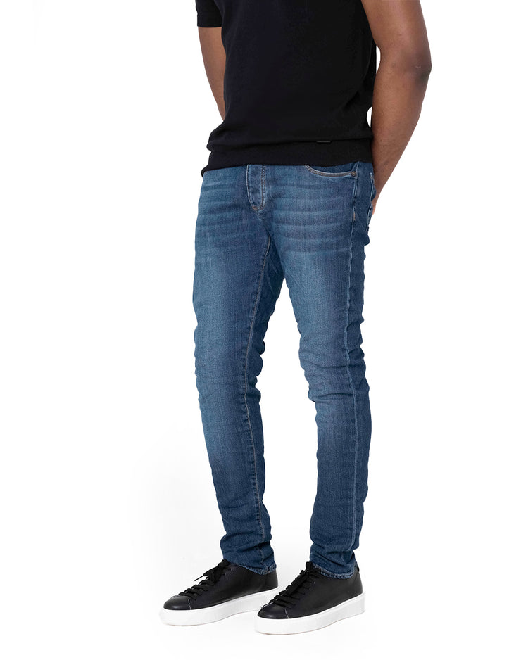 Why not brand Jeans Slimfit Comfort Elastici Soddisfazione Garantita